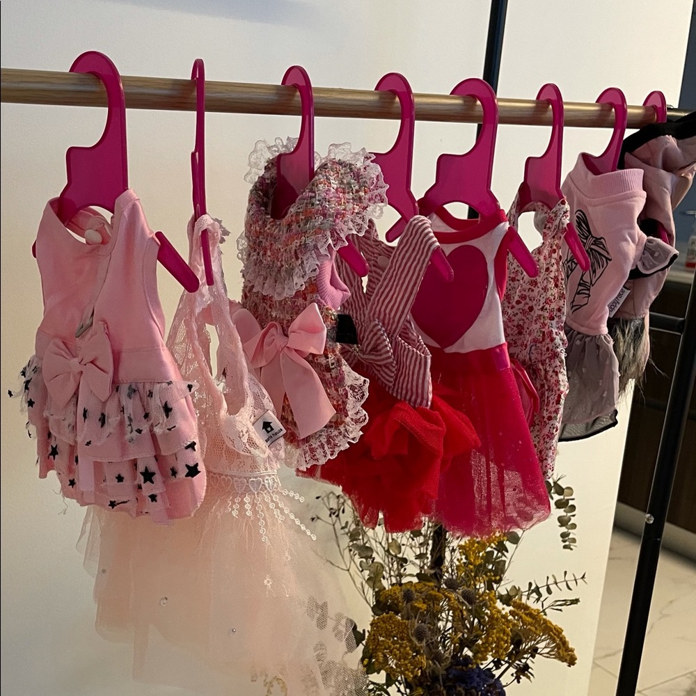 Selling out my closet ❤️. IG @olitheminipom